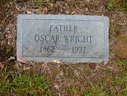  Oscar Wright