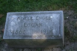  Adele May “Della” <I>Engel</I> Logan