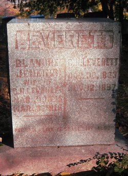 Charles Hendee Leverett (1833-1897)