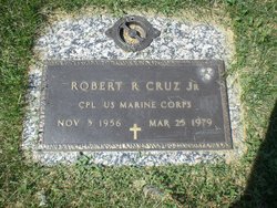 Robert cruz jr