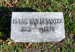  Isaac VanDevanter Sr.