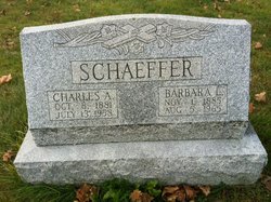 Gordon C Schaeffer (1926-1985) - Find A Grave Memorial