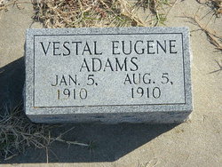  Vestal Eugene Adams