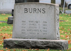  Marguerite G Burns