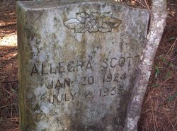  Allegra Scott
