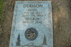  Cecil Dodson
