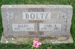  Earl Riley Boltz