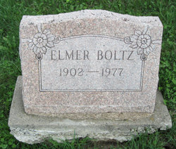  Elmer Boltz