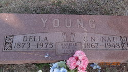  Martha Idella “Della” <I>Addison</I> Young