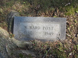  William Ward Post