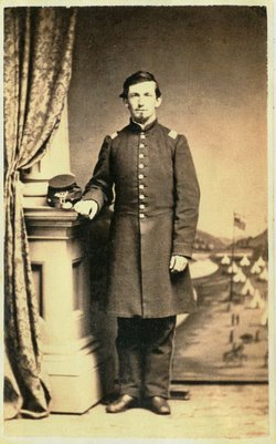 Capt Jackson Van-Buren Parker