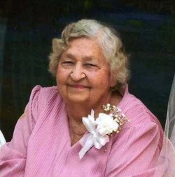 Mary Lou Shaver Drye (1924-2012)