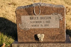 Bruce dotson