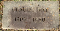  Ray Claude Fancher