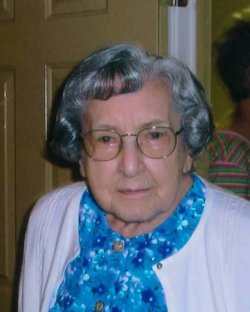 Clarice Bowles Spurlock (1911-2011)