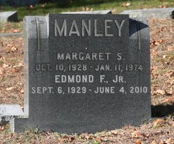  Margaret S Manley