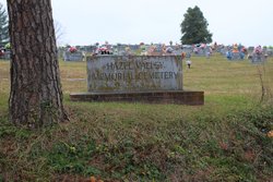 Hazel Valley Memorial Cemetery
