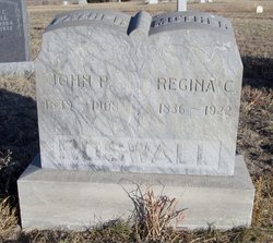  Regina C. Roswall