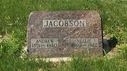  Nellie <I>Pearson</I> Jacobson