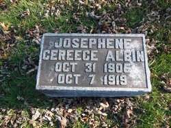  Josephene Cereece Albin