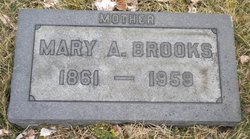  Mary Brooks