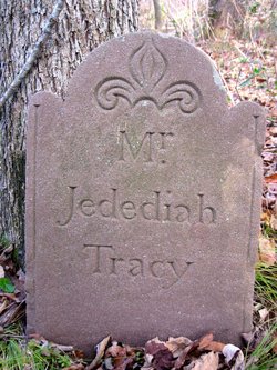  Jedediah Tracy III