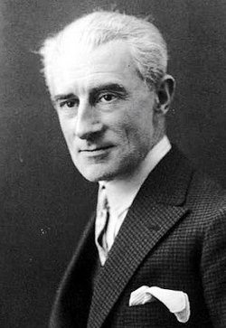 Maurice Ravel