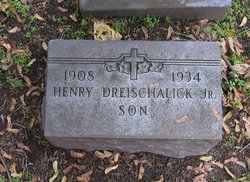 Henry Dreischalick Jr.