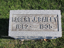  Robert John Bailey