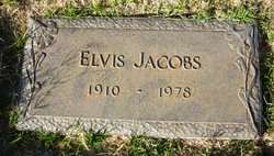  Elvis William Jacobs
