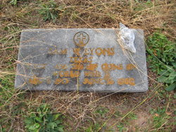  Sam W. Lyons