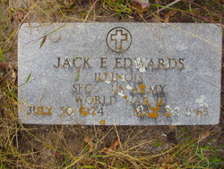  Jack E. Edwards