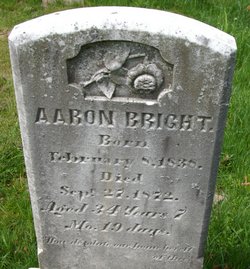 Maj Aaron Bright Jr.
