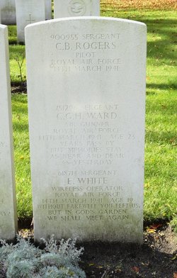 Sergeant (W. Op.) Ernest White