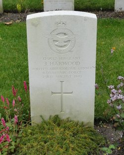 Sergeant (W.Op./Air Gnr.) John Harwood
