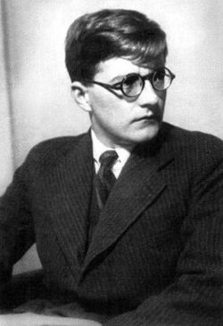  Dmitri Shostakovich
