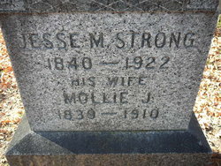  Jesse M Strong