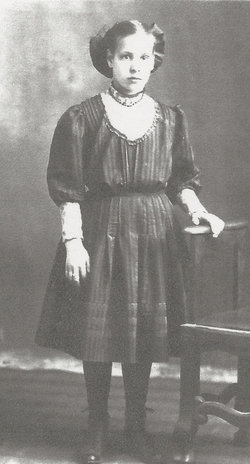  Bertha Frieda <I>Zessin</I> Eucker
