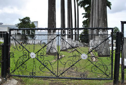 Port of Spain Military Cemetery and Memorial