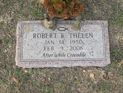  Robert F Thelen