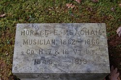  Horace Everett Meacham