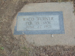 Waco Franklin Turner
