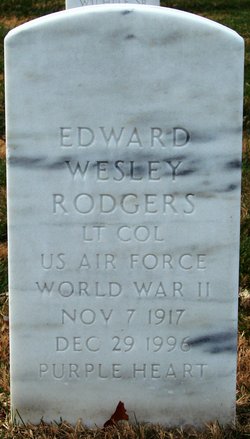  Edward Wesley Rodgers