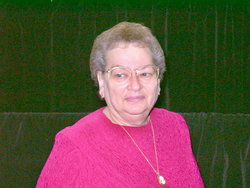 Joy Elizabeth Chronister Kramer (1933-2004)