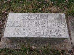  Emanuel Haldeman - Julius