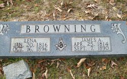  Lena <I>Nelson</I> Browning