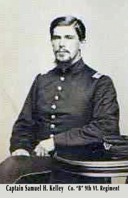 Capt Samuel Hill Kelley