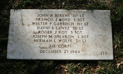  John R Berens