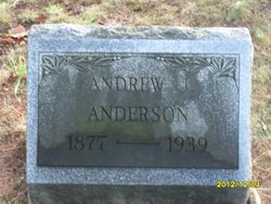  Andrew J. Anderson