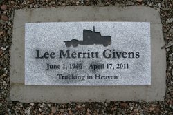  Lee Merritt Givens